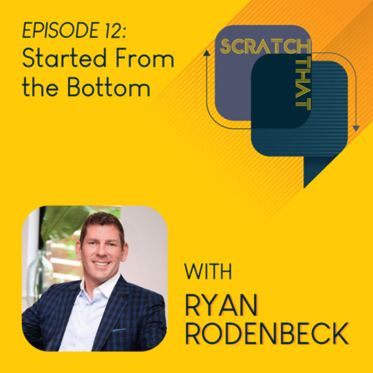 Episode 12: Started From the Bottom
