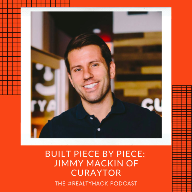 Built Piece by Piece: Jimmy Mackin of Curaytor