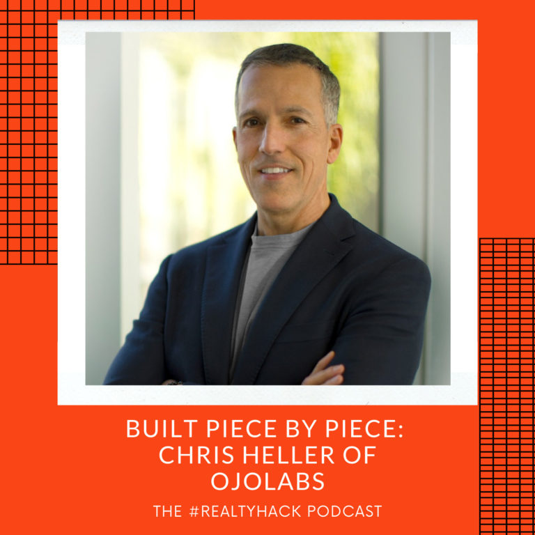 Built Piece by Piece: Chris Heller of OjoLabs