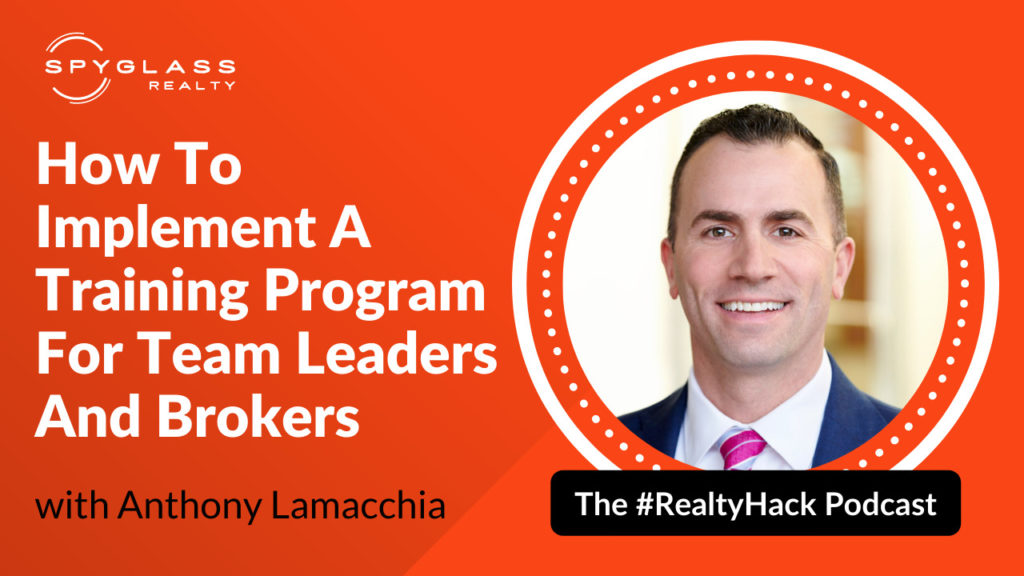 How to Implement a Training Program for Team Leaders and Brokers