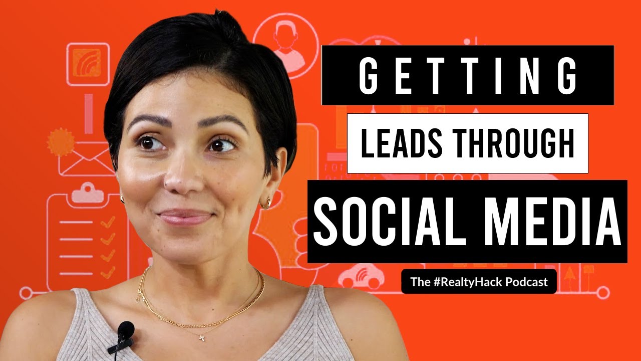 How to Market Real Estate Through Social Media with Cindy Garcia