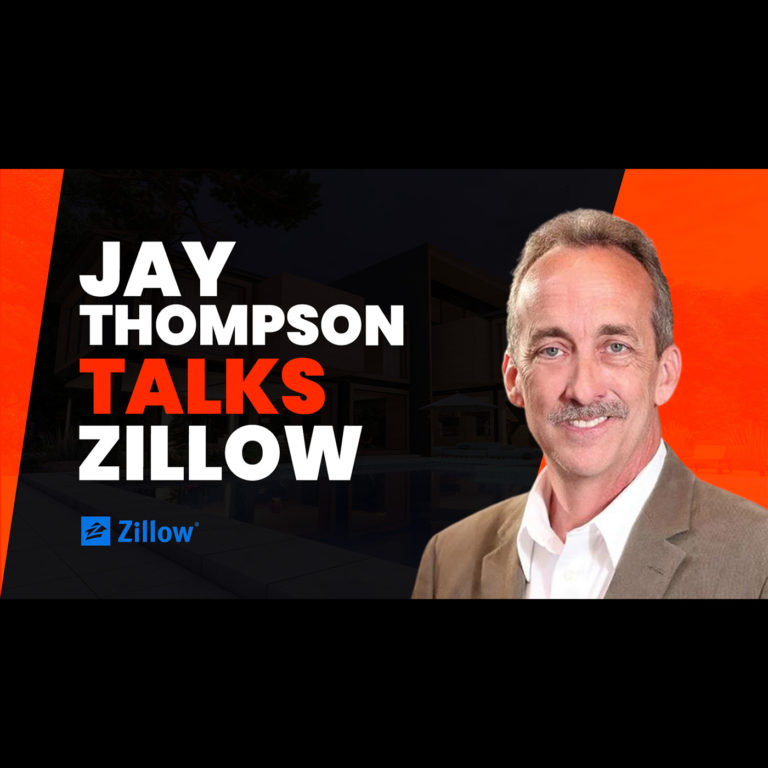 Jay Thompson's Journey to Zillow and Inman part 1