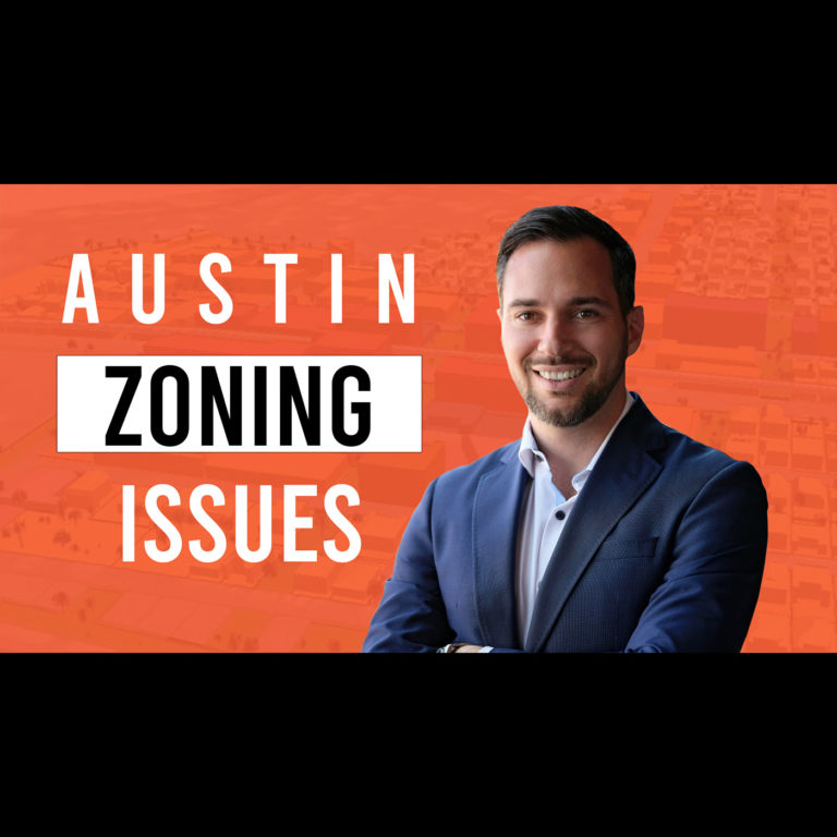 Austin Zoning Issues
