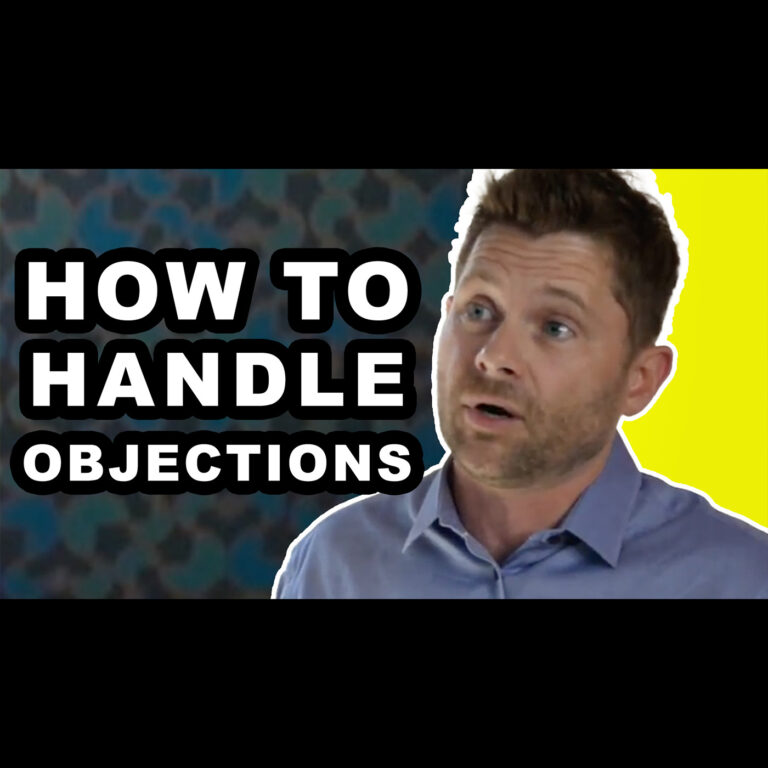 Objection Handlers with Johnny McCarthy