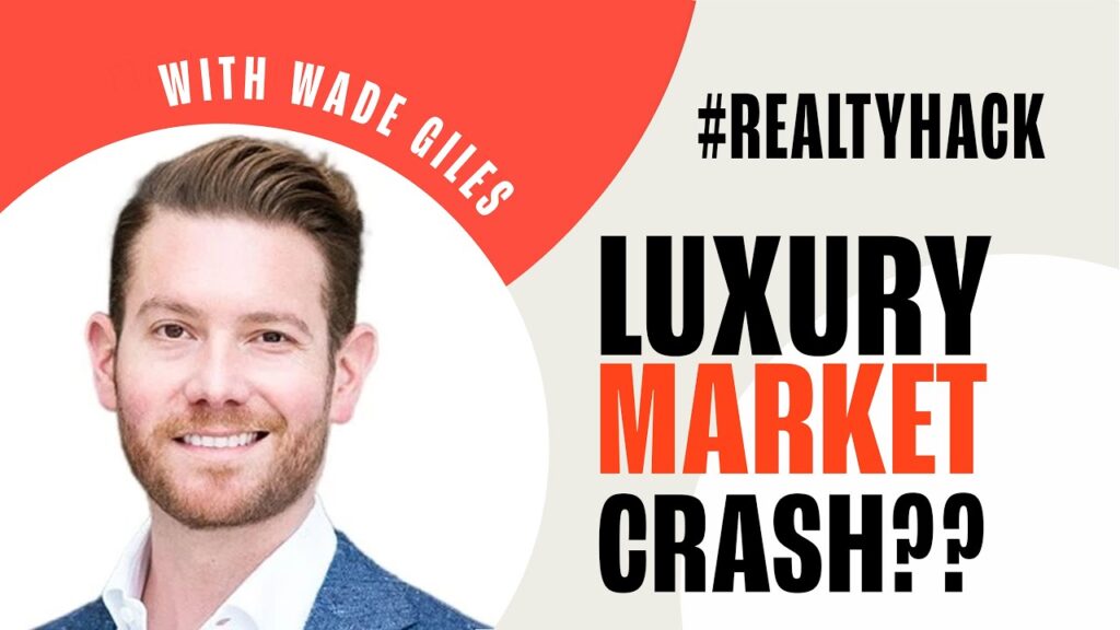 Luxury Market Crash - Wade Giles