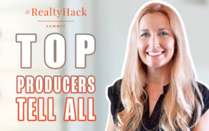 How to Be a Top Producing Real Estate Agent