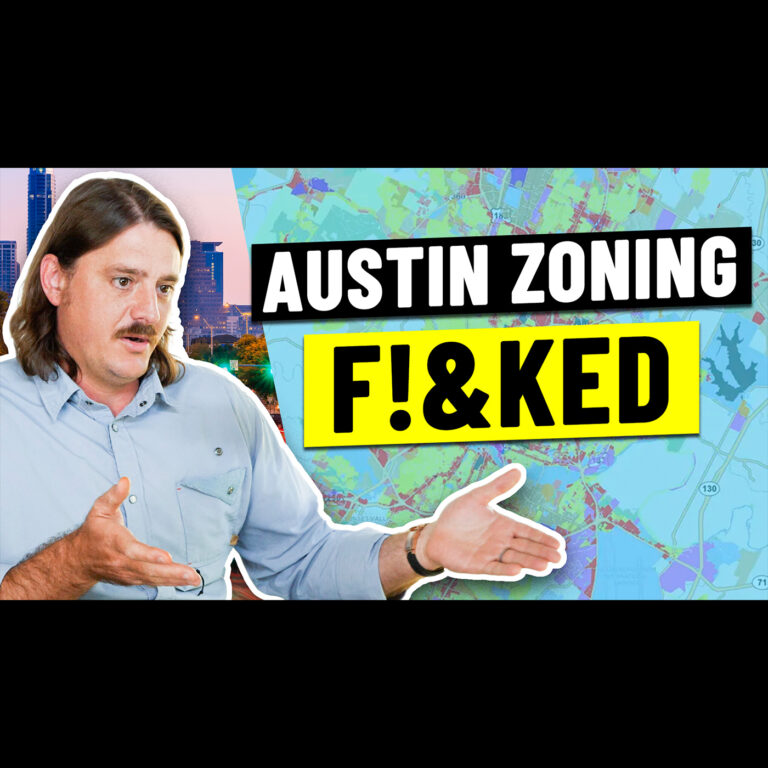 Austin City Zoning is F#$ked! The Death of CodeNEXT