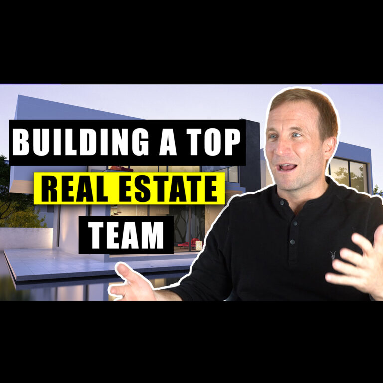 How to Build a Top Real Estate Team- interview with Todd Bailey