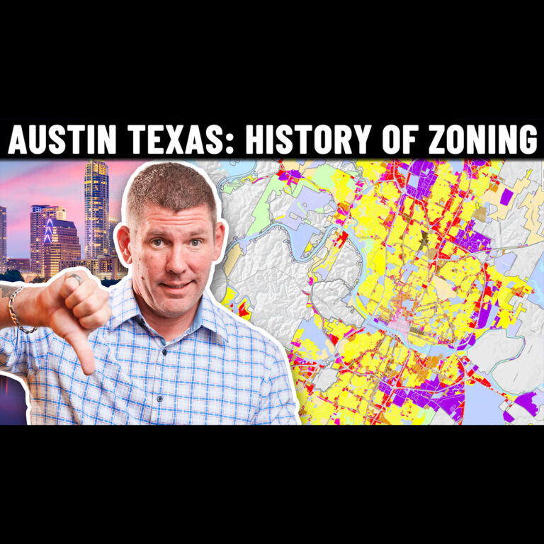 History of Zoning in Austin – Death of Code Next