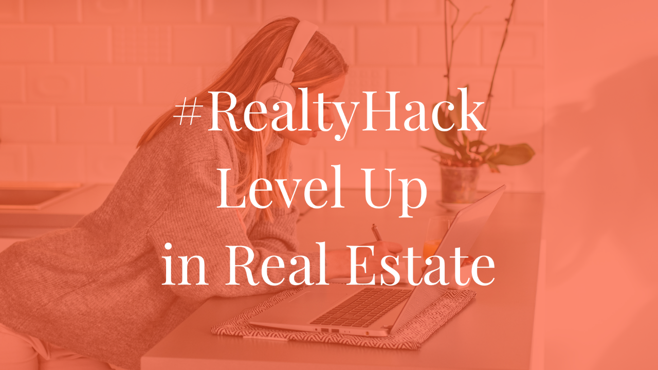 RealtyHack Level Up in Real Estate