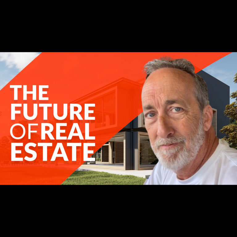 DISRUPTERS on edge – The Future of the Real Estate Industry w/ Jay Thompson