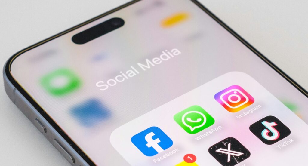 social media