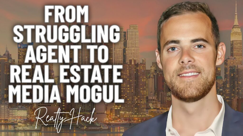How “The Broke Agent” Built a Real Estate Empire