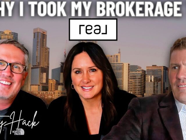 Why I Took My Brokerage to Real Broker After Years of Running It Independently