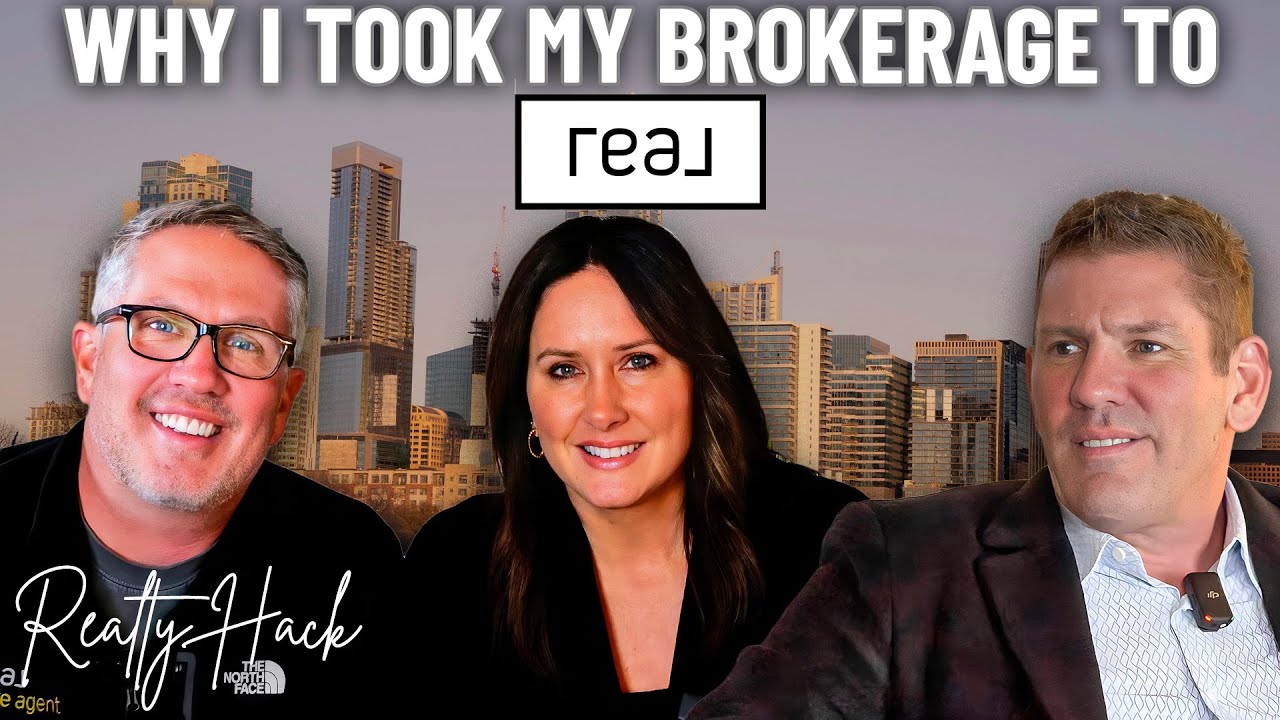 Why I Joined Real Broker After Years of Running My Own Brokerage