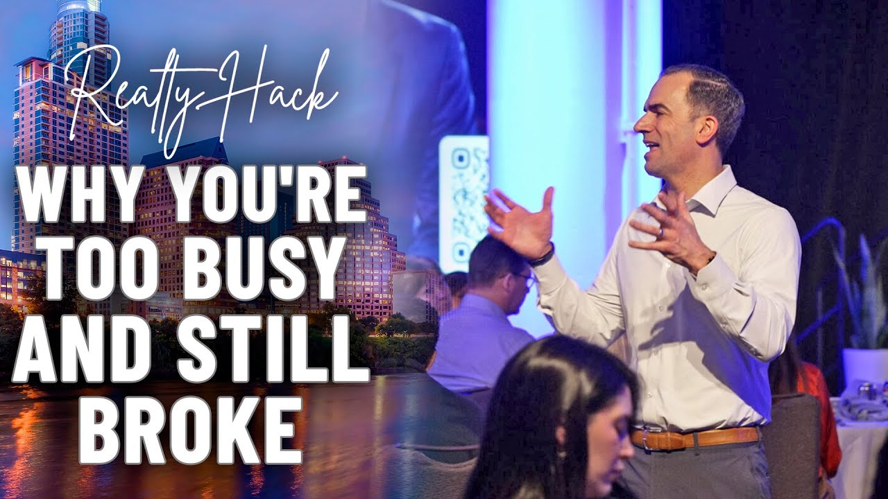 The Brutal Truth About What’s Holding You Back in Real Estate