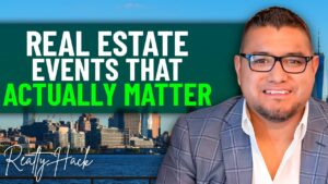 Real Estate’s Event Mastermind