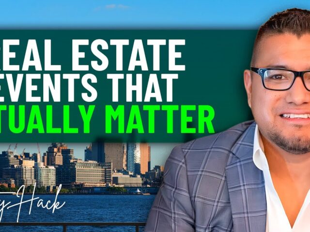 The Guy Behind FUB’s EPIC Events | Real Estate’s Event Mastermind