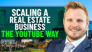 The YouTube Strategy Behind a Scalable Real Estate Business