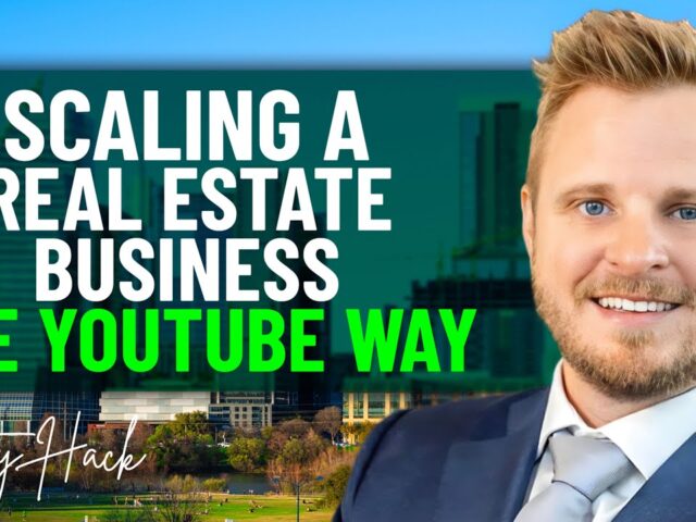 The YouTube Strategy Behind a Scalable Real Estate Business