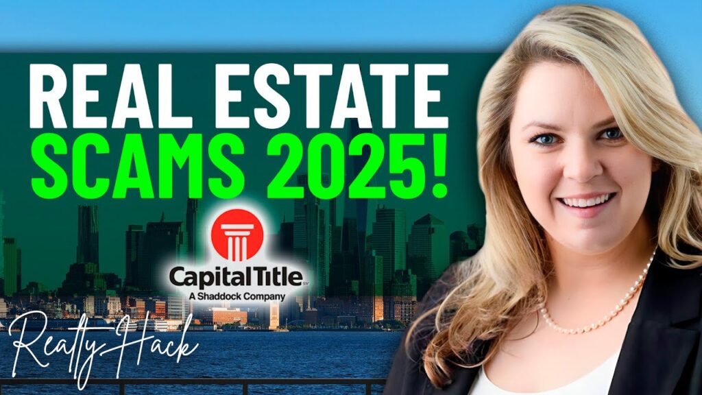 Title Fraud, Fake Sellers, and Wire Scams: Real Estate Red Flags You Can’t Ignore