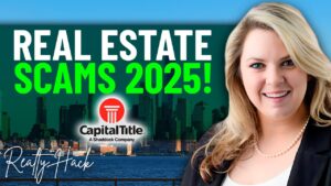 Red Flags for Title Fraud and Seller Scams