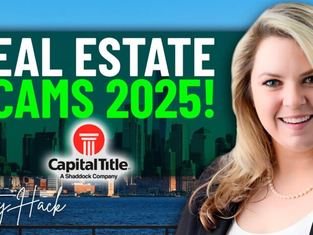Title Fraud, Fake Sellers, and Wire Scams: Real Estate Red Flags You Can’t Ignore