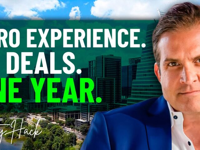 From Bartender to #1 in the World: Chad Goldwasser’s Real Estate Playbook