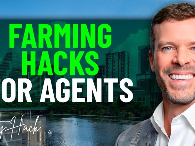 Real Estate Farming That Actually Works: Steve Robertson’s Six-Figure System