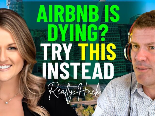 Airbnb Is DONE: Why Mid-Term Rentals Are the Future