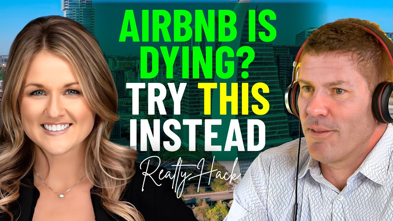 Airbnb Is DONE: Why Mid-Term Rentals Are the Future