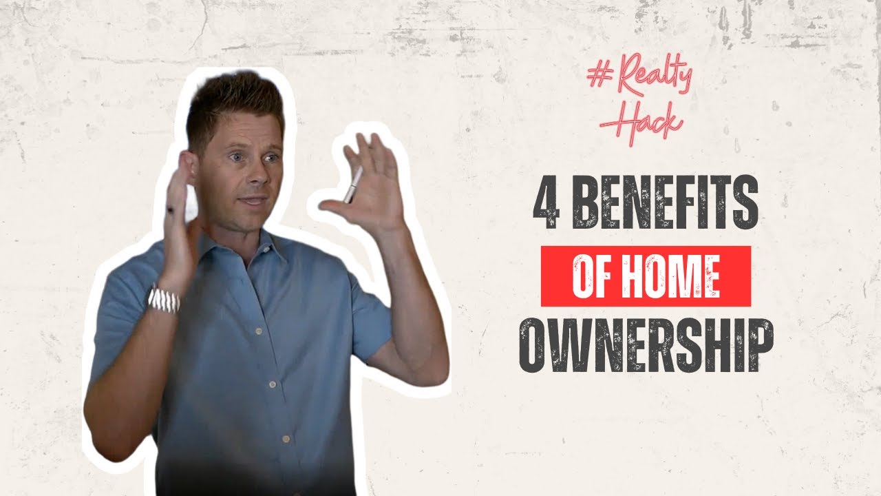 benefits of homeownership