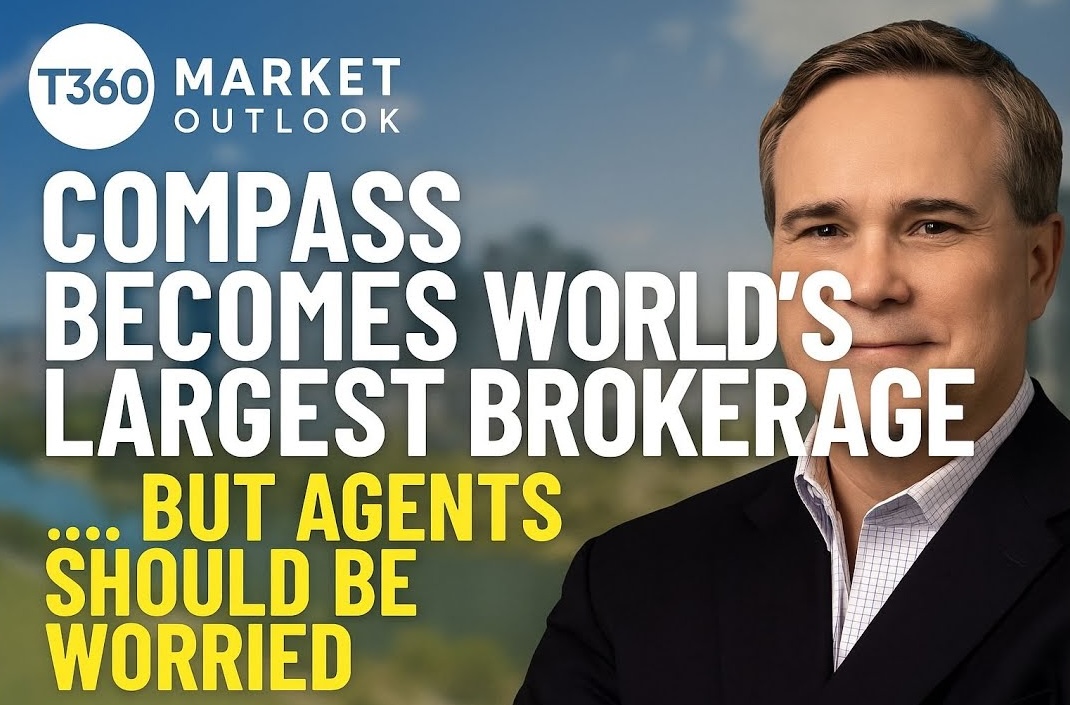 What Agents Must Know About AI, Consolidation, and the Future of Brokerage: Insights from Jack Miller of T360