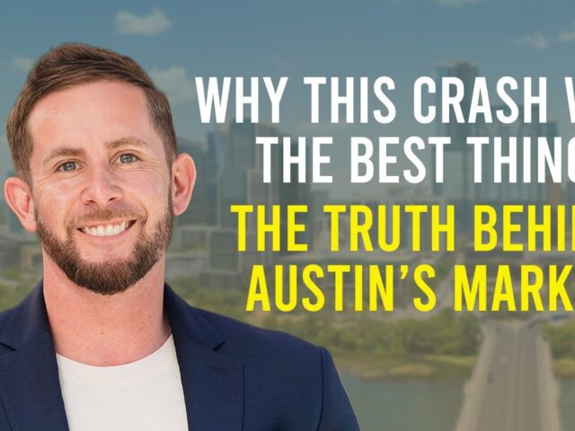Everyone’s WRONG About Austin Real Estate | The Shift Nobody Saw Coming