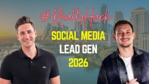 real estate agent content creation