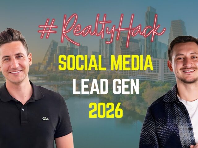 How Real Estate Agents Are Turning Home Tour Videos Into a Lead Generation Machine
