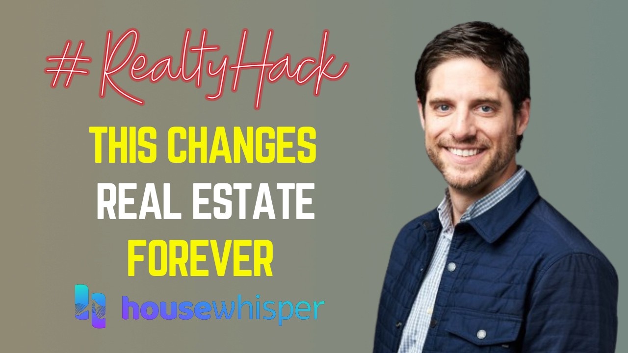 The AI Assistant Built for Real Estate Agents (How House Whisper Is Changing the Follow-Up Game)