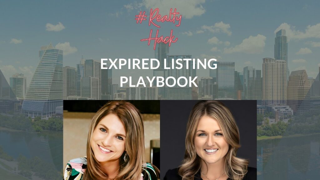expired listing playbook