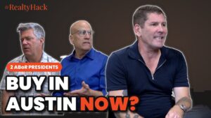 is now a good time to buy in austin